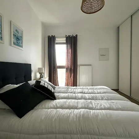 Proche De La Gare - 80m2 * Bordeaux