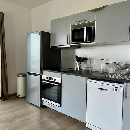 Proche De La Gare - 80m2 Apartmán Bordeaux