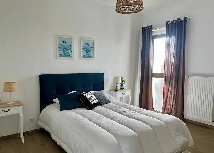 Proche De La Gare - 80m2 *