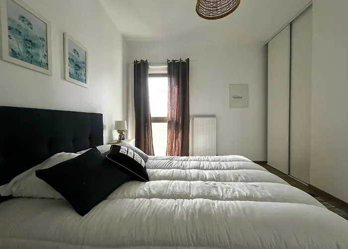 Proche De La Gare - 80m2 * Bordeaux