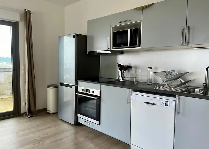 Proche De La Gare - 80m2 Apartmán Bordeaux