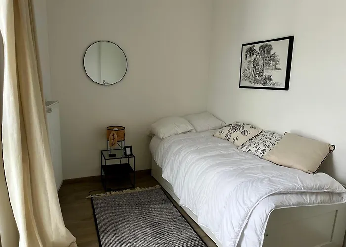 Proche De La Gare - 80m2 Apartmán Bordeaux