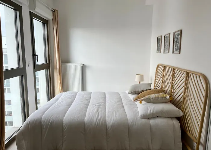 Proche De La Gare - 80m2 Apartmán