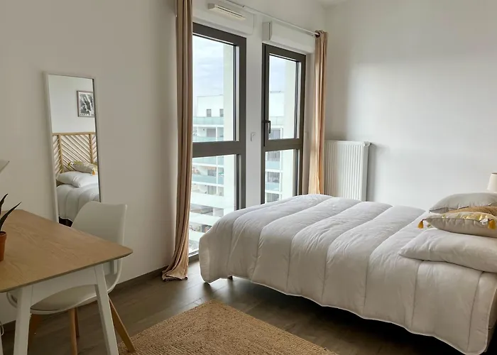 Apartmán Proche De La Gare - 80m2