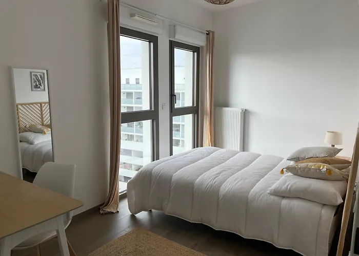 Apartmán Proche De La Gare - 80m2