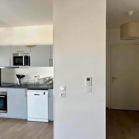 Proche De La Gare - 80m2 * Bordeaux