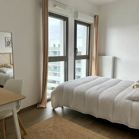 Appartement Proche De La Gare - 80m2