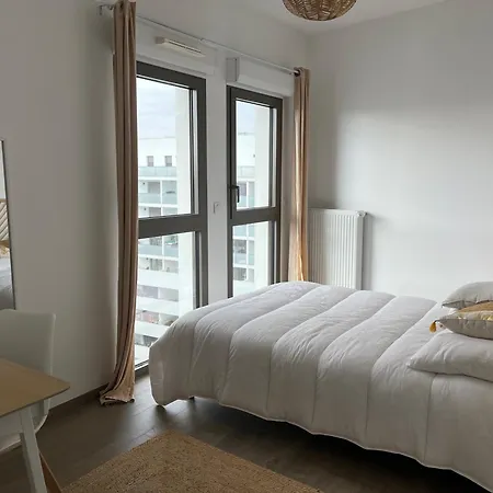 Appartement Proche De La Gare - 80m2