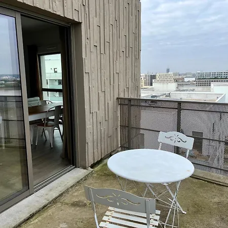 Proche De La Gare - 80m2 Daire